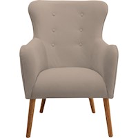 BUTACA LACTANCIA SOFT BEIGE 72